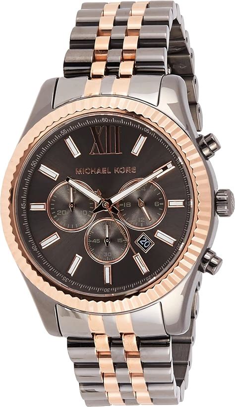 michael kors herrenuhr mk 8270|Michael Kors lexington.